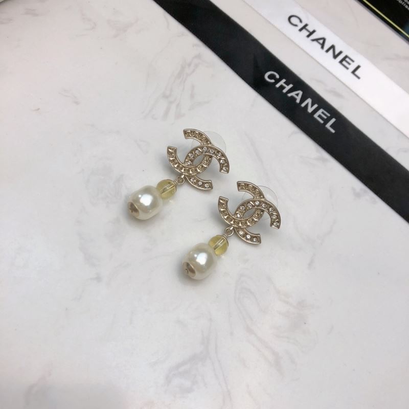 Chanel Earrings